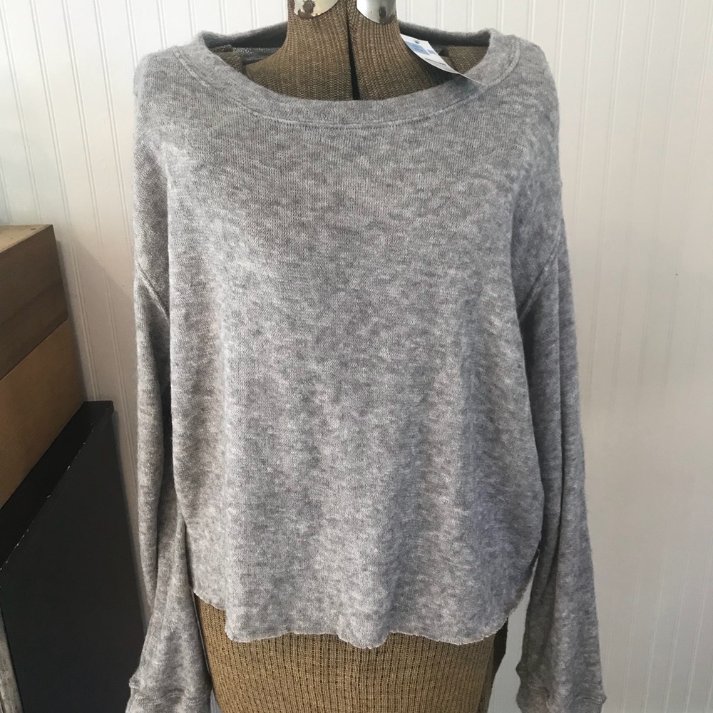 Agnes & Dora Pullover